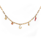 CHASE YOUR LUCK NECKLACE