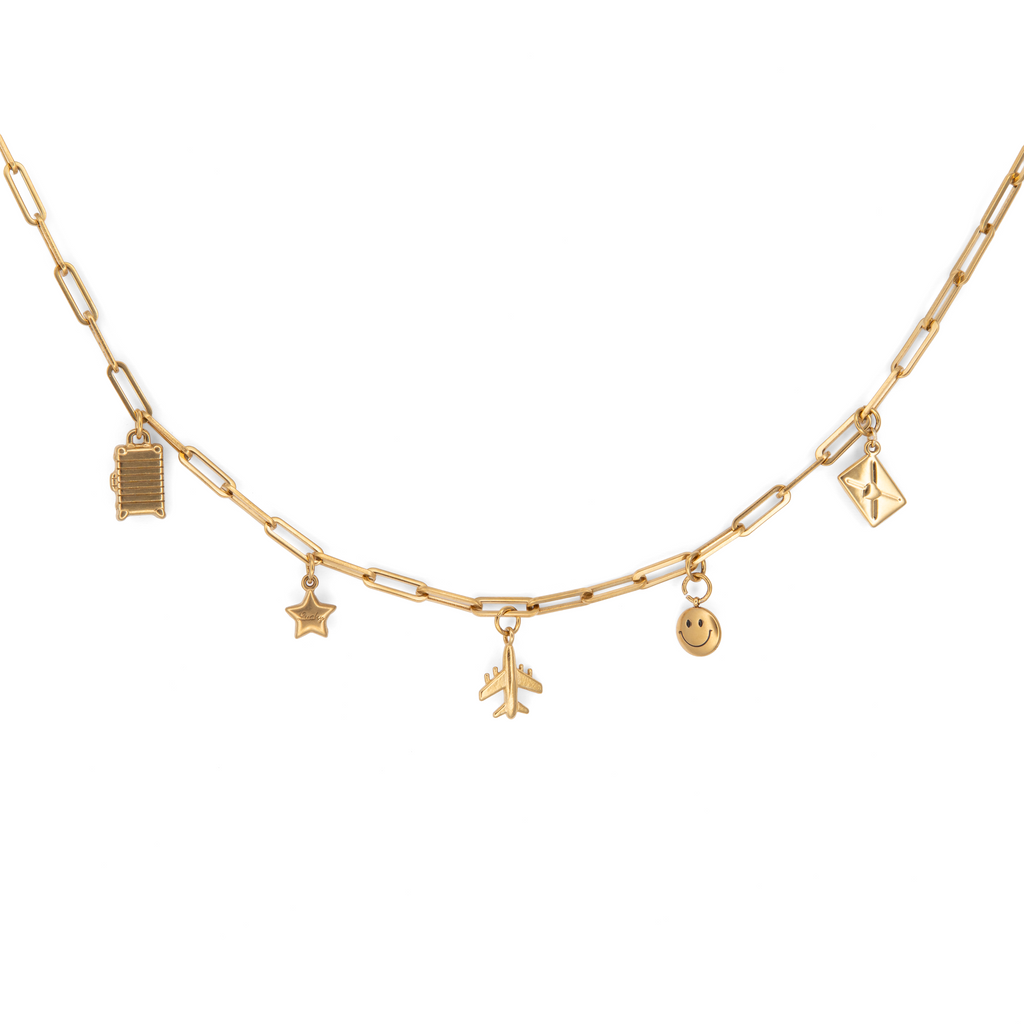 RUNAWAY NECKLACE