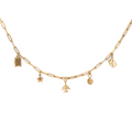 RUNAWAY NECKLACE