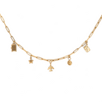 RUNAWAY NECKLACE