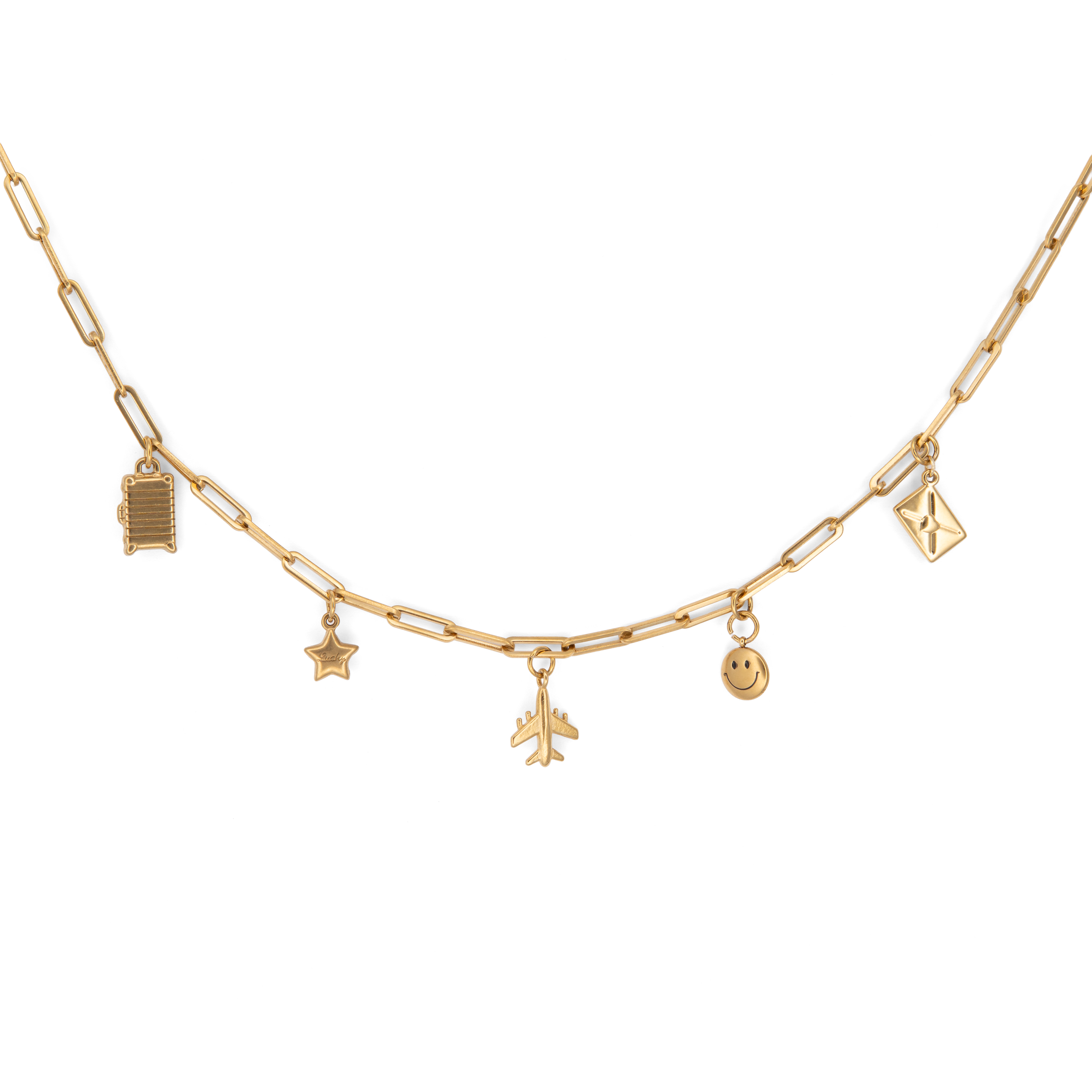 RUNAWAY NECKLACE
