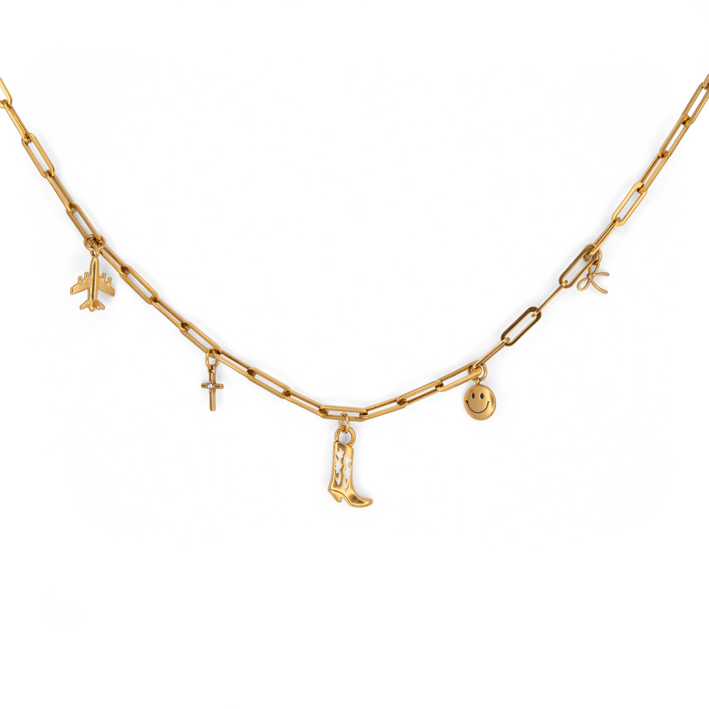 WILD & FREE NECKLACE