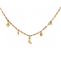 WILD & FREE NECKLACE