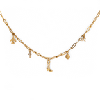 WILD & FREE NECKLACE