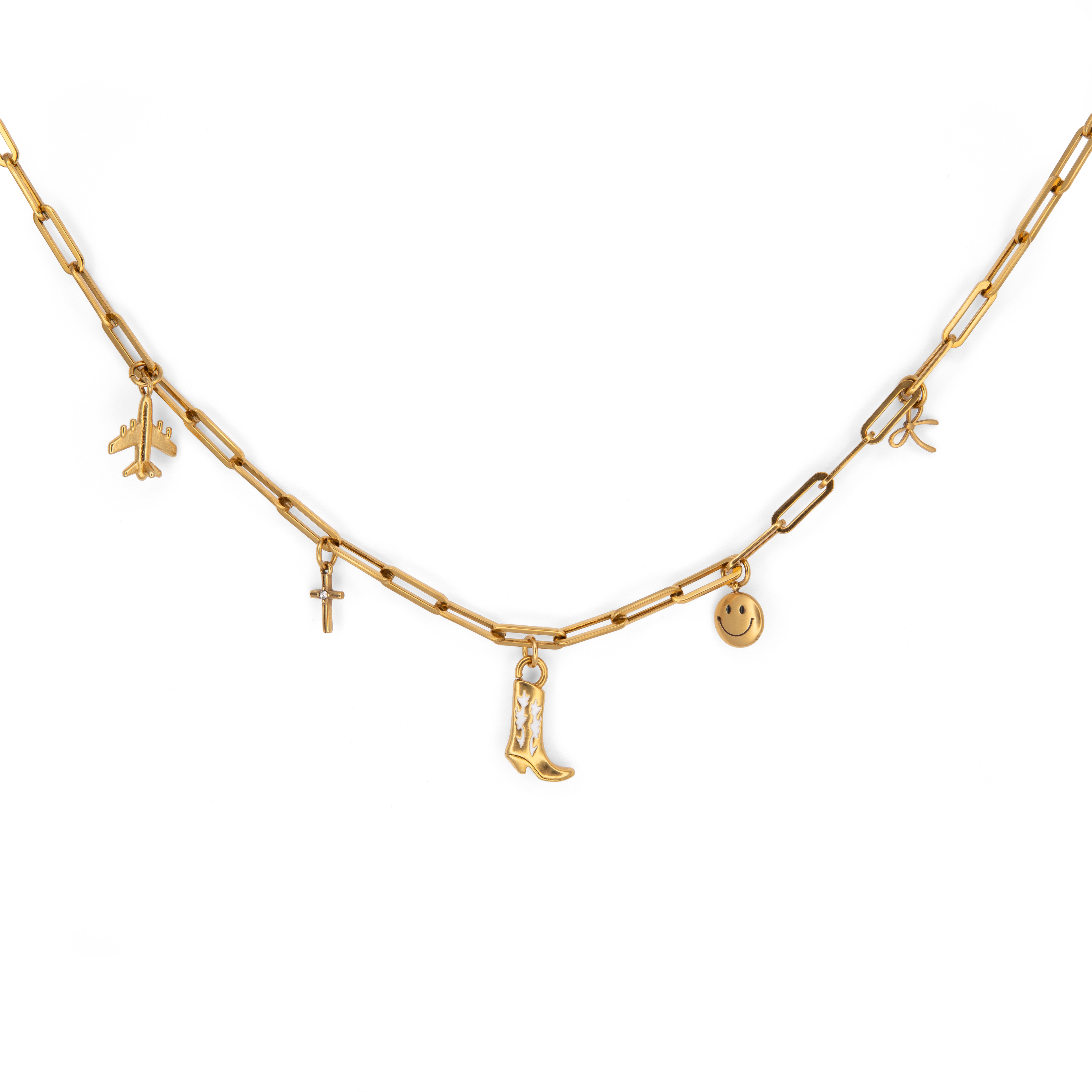 WILD & FREE NECKLACE