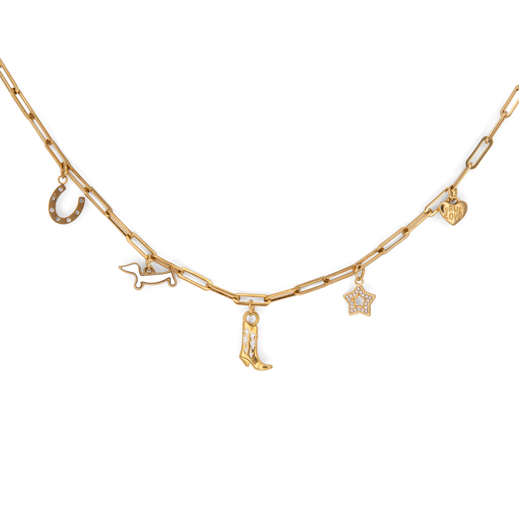 COUNTRY SWEETHEART NECKLACE