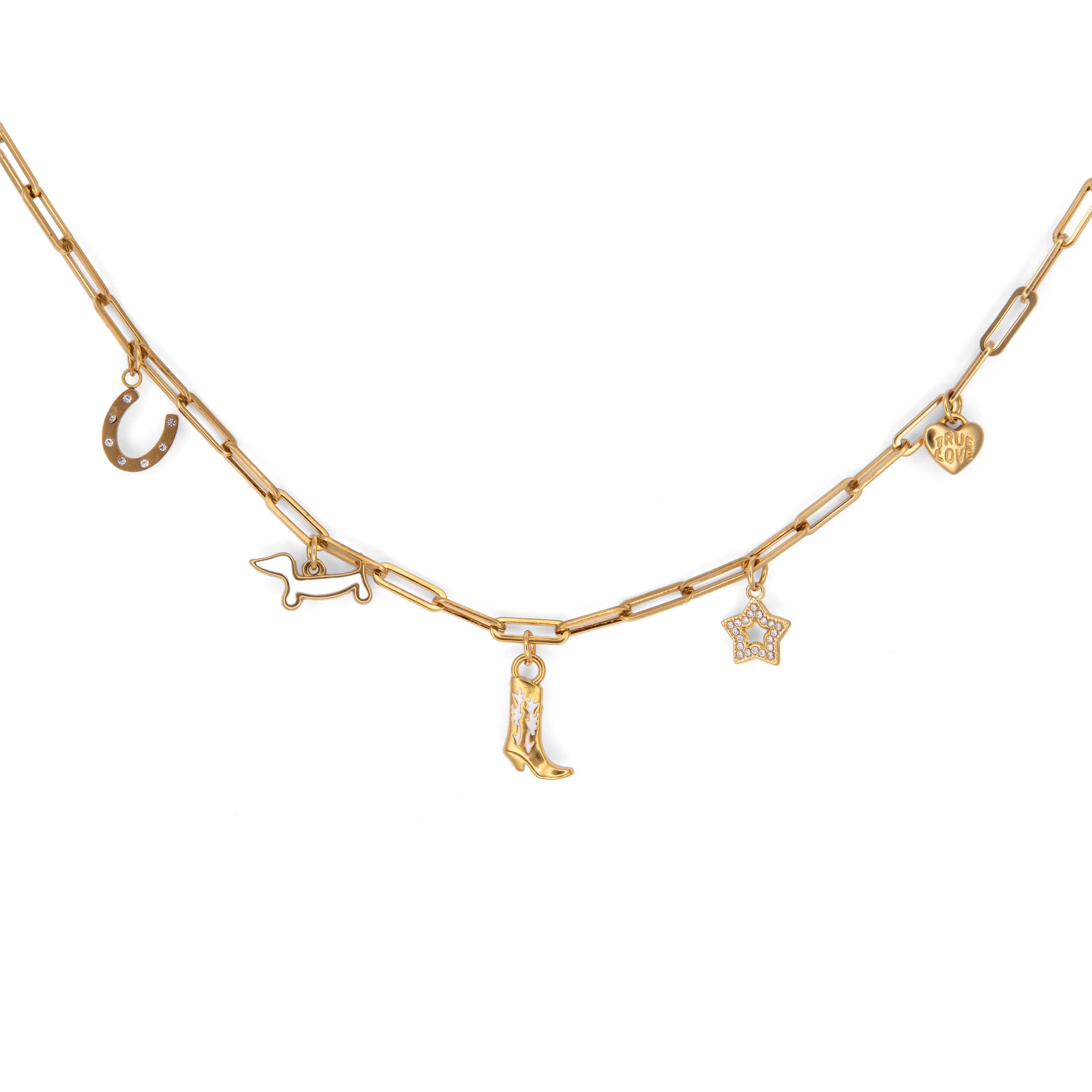 COUNTRY SWEETHEART NECKLACE