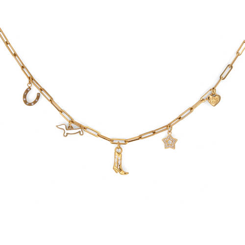 COUNTRY SWEETHEART NECKLACE