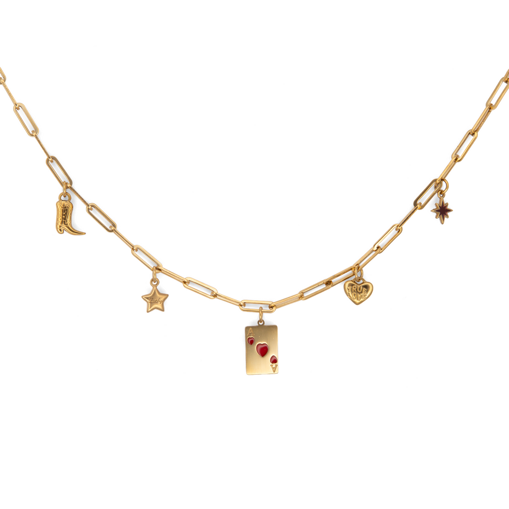 ALL IN NECKLACE