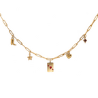 ALL IN NECKLACE