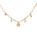 LITTLE LOVES NECKLACE