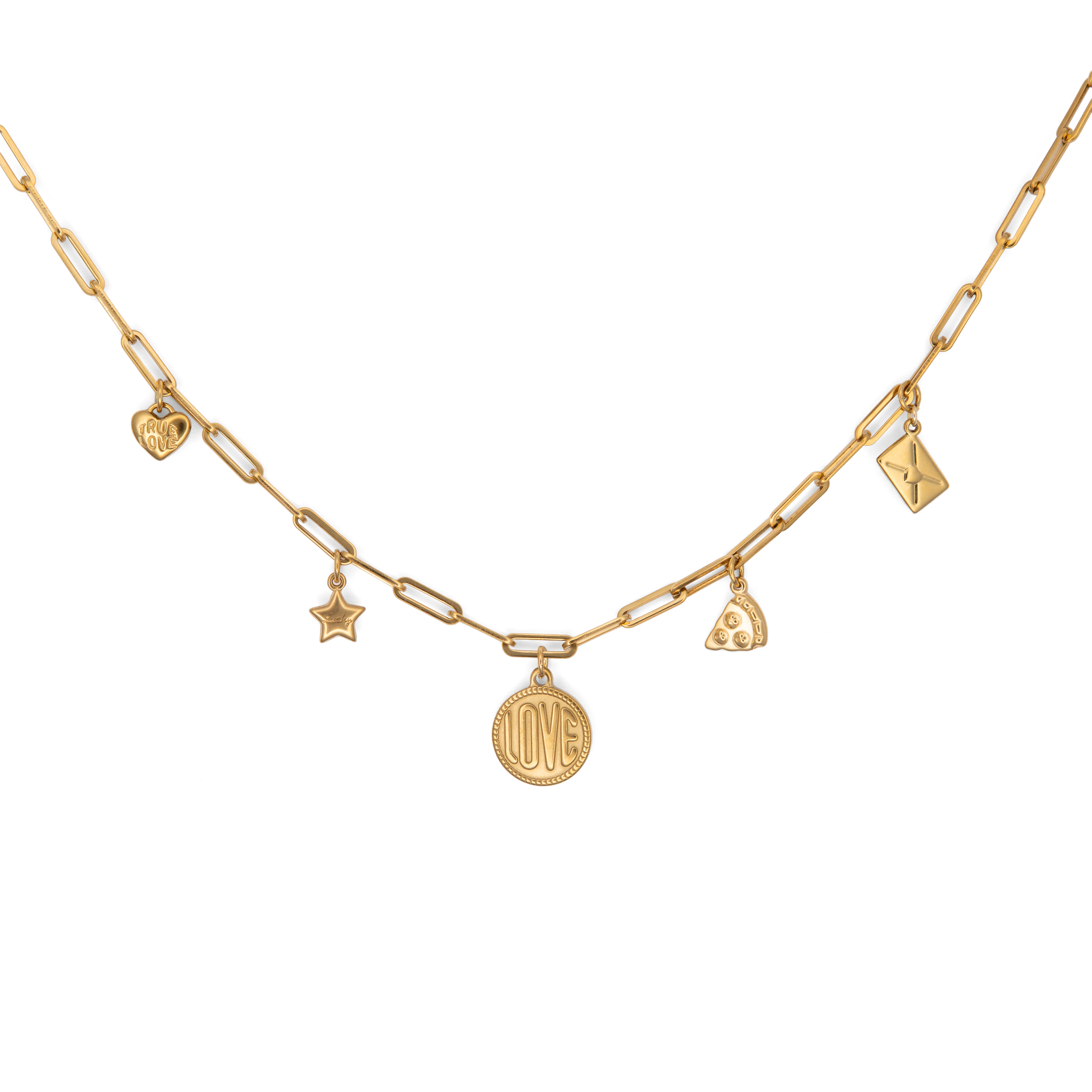 LITTLE LOVES NECKLACE