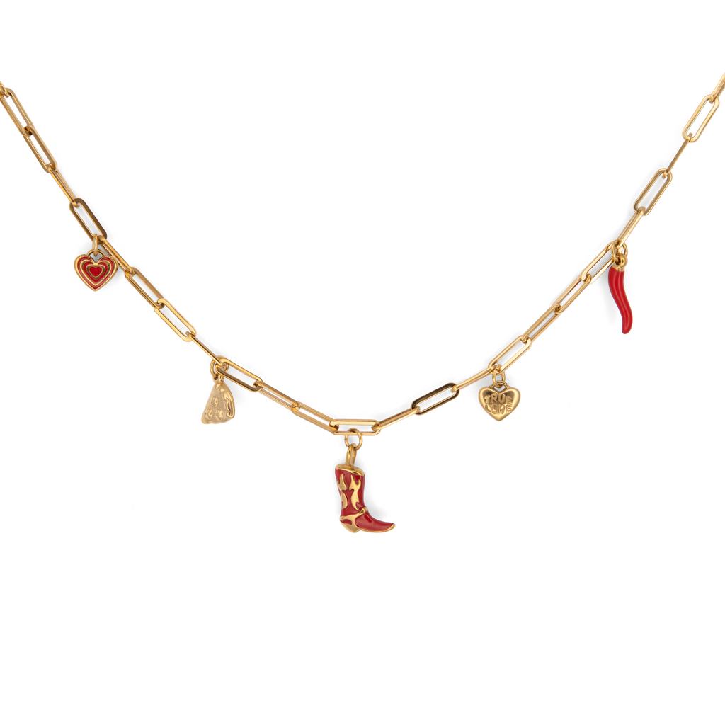 HOT GIRL ERA NECKLACE