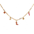 HOT GIRL ERA NECKLACE