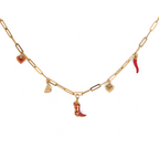 HOT GIRL ERA NECKLACE