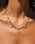 PINK ERA NECKLACE