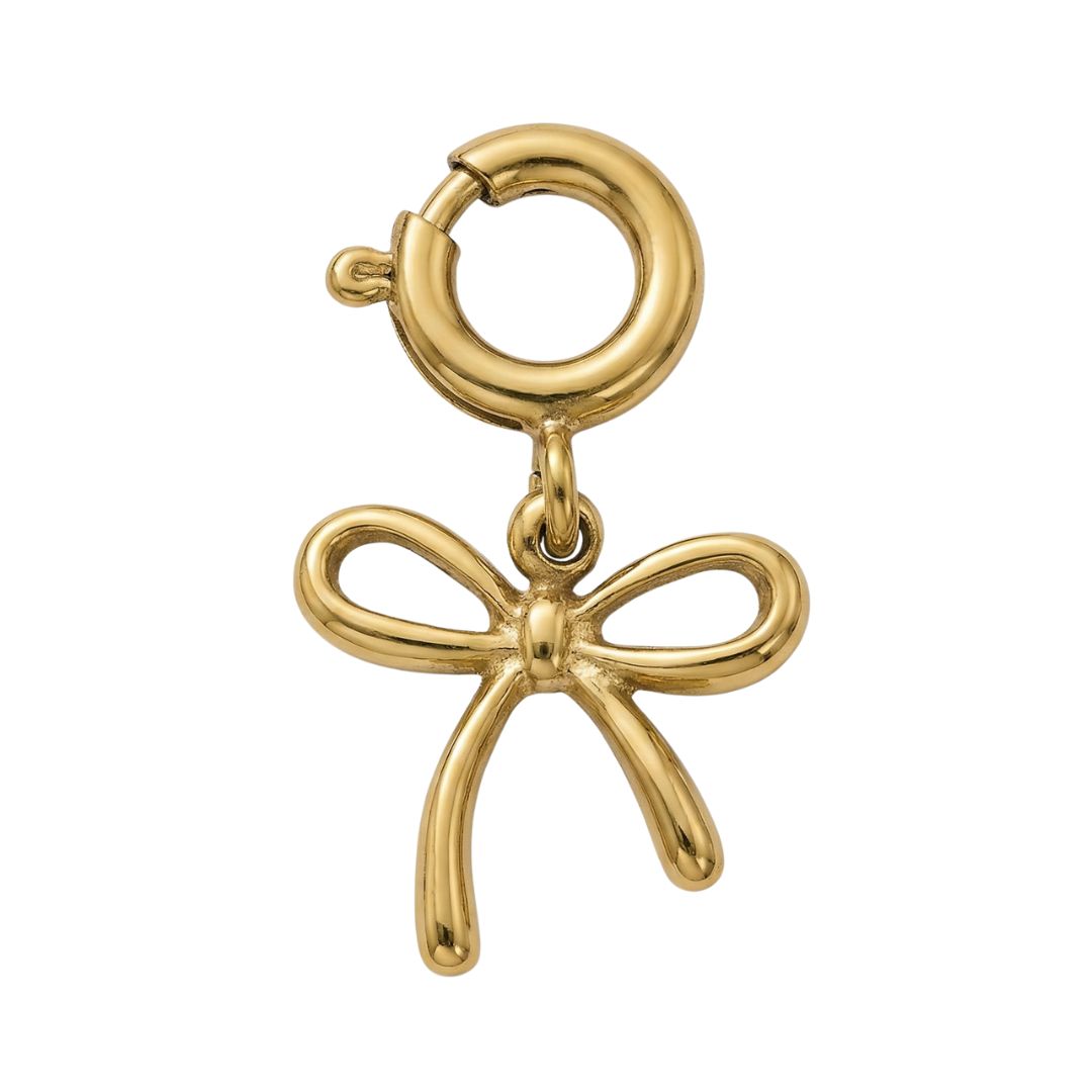Schleife-Gold