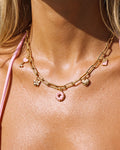 SWEET TREATS NECKLACE