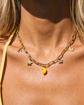 SUMMER GLOW NECKLACE