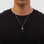 Kruzifix Kette