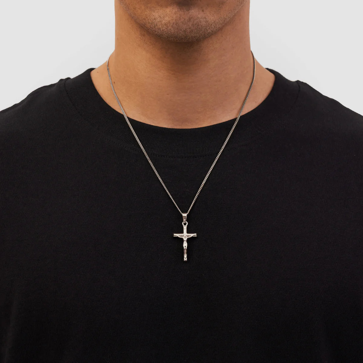 Kruzifix Kette