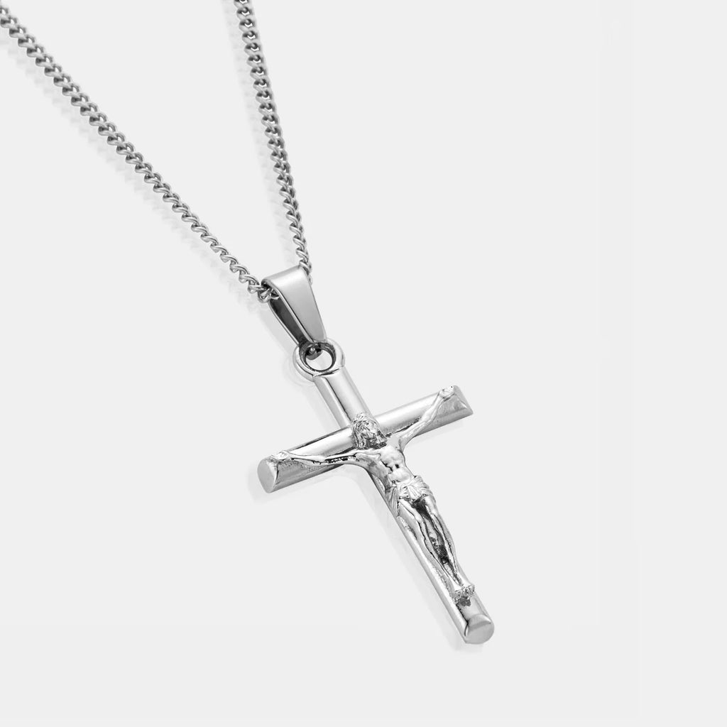 Kruzifix Kette