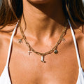 WILD & FREE NECKLACE