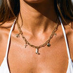 WILD & FREE NECKLACE